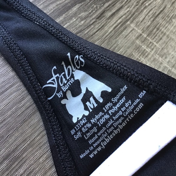 FABLES by BARRIE Sailorette At Sea Swimsuit Top - Picture 10 of 10